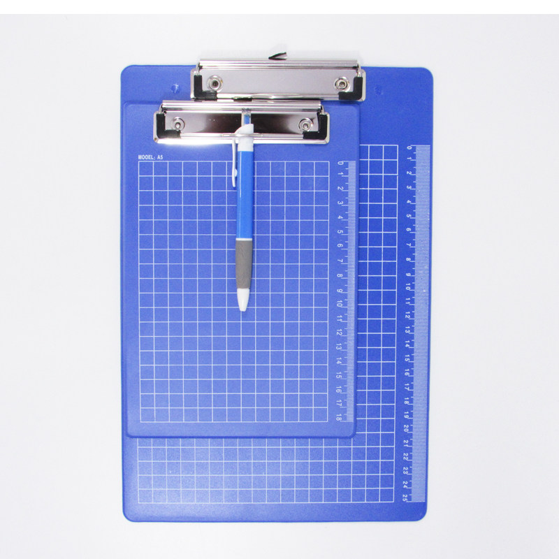 New Clamp A4 Folder Shipping List Folder Clipboard A5 Workshop Stationery supplies