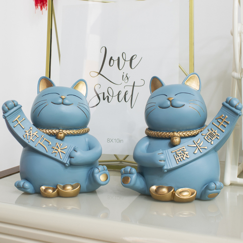 Property Cat Swing Piece Home Living Room Home Joe Town House Business Xinglong Recruiting to the Bao Desk Office