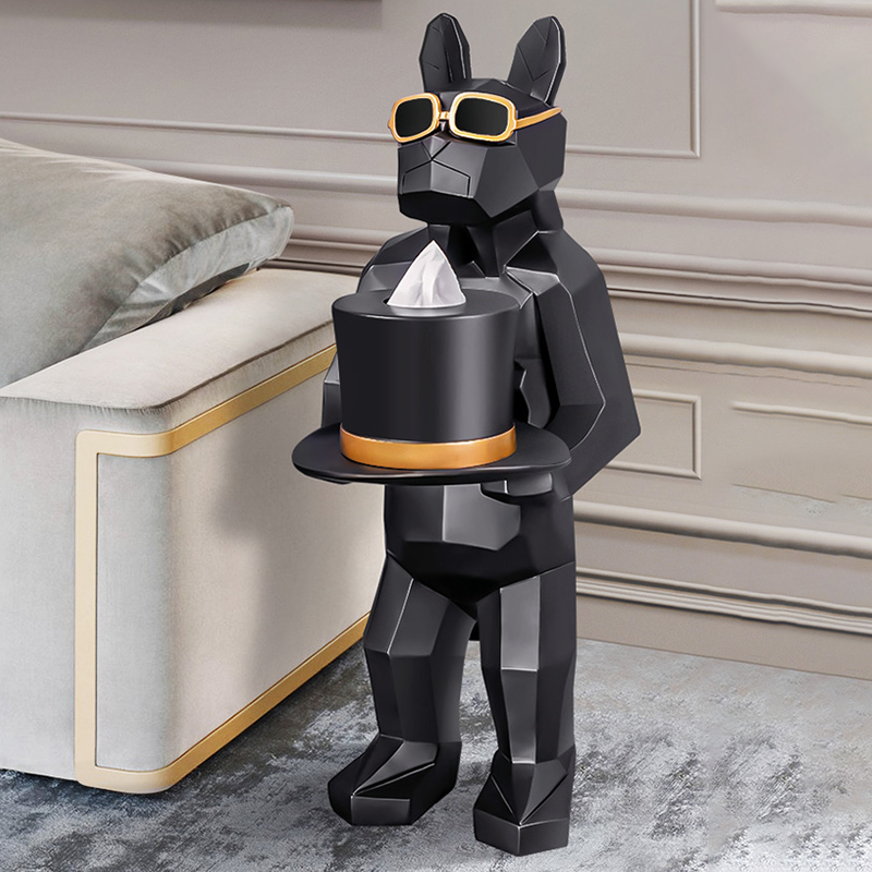 Joe Relocation New Residence Gift New House Swing Piece Creative Decoration Mascot Gift Gift Practical Friends New Home Moving Gifts