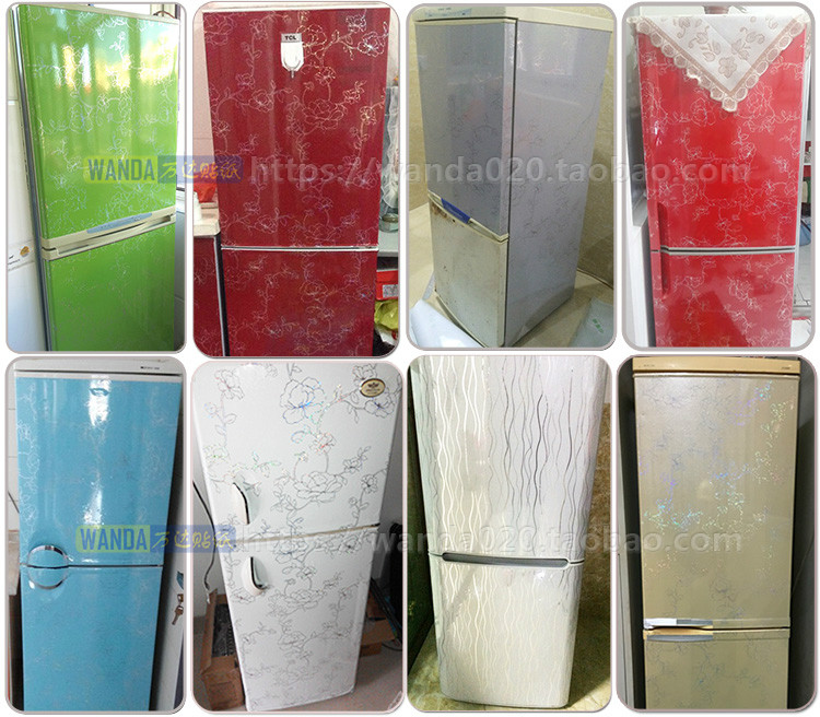 Hộ gia đình tự dính quần áo tủ TV tủ giường tủ quần áo bàn máy tính bàn máy tính để bàn chống thấm đổi mới dán - TV thay màn hình tivi sony