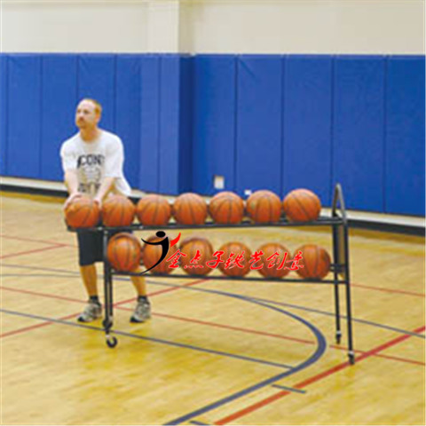 Three-point shooting training equipment training ball rack basketball auxiliary training equipment shooting storage rack custom