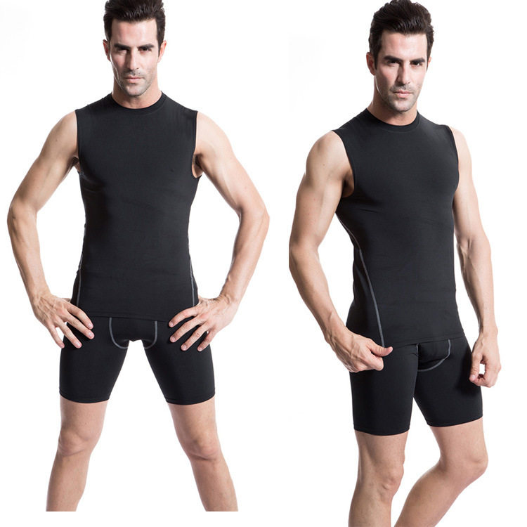 Vêtement fitness homme - Ref 609986 Image 12