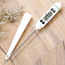 Food thermometer to measure water temperature Milk powder food probe Baking boiled sugar Kitchen high-precision oil temperature meter Fried commercial