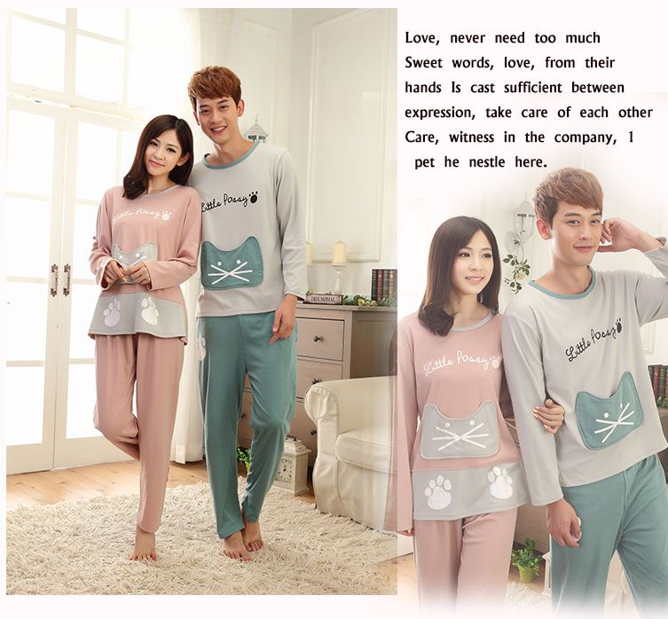 Pyjama mixte OTHER   en Coton à manches longues - Ref 3006571 Image 46