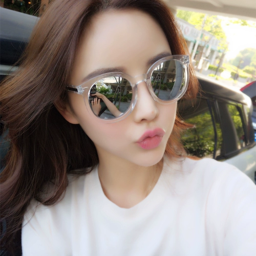 Маленькие лица женские солнцезащитные очки 2025 г. Новый интернет-знаменитый
