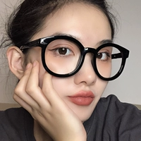 Черная рама Черная стрелка [анти -блюдная световая линза] с ящиком зеркала