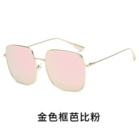 Golden Frame Barbie [неполяризованная модель]