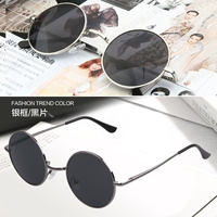 Серебряная рама/черная пленка [Дайте зеркальную зеркальную ткань для зеркала]