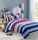 Chăn bông đơn mảnh 100% cotton đơn 150x200 đám cưới lớn mùa xuân đỏ và mùa thu chăn đôi 200x230 chăn lông vũ everon