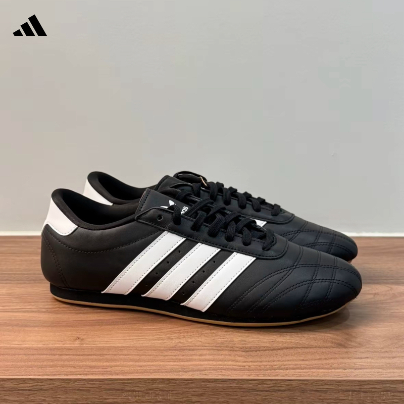 Adidas Originals Taekwondo Adidas Taekwondo Shoes Women's Shoes Black and White Thin Sole Js1193 Adidas Originals Taekwondo Adidas Taekwondo Shoes Women's Shoes Black and White Thin Sole Js1193