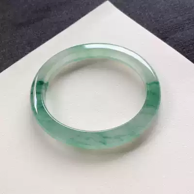Fakaso Emerald Burmese Jade natural jade bracelet