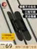 Pepsico three-dimensional hinge Hidden hinge Hidden door Cross hinge Dark hinge Invisible door Folding door