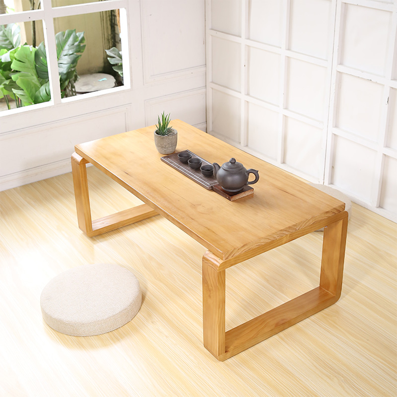 Tatami Coffee Table Small Low Solid Wood Bay Window Tatami Coffee Table Small Low Solid Wood Bay Window Simple Anese Sill