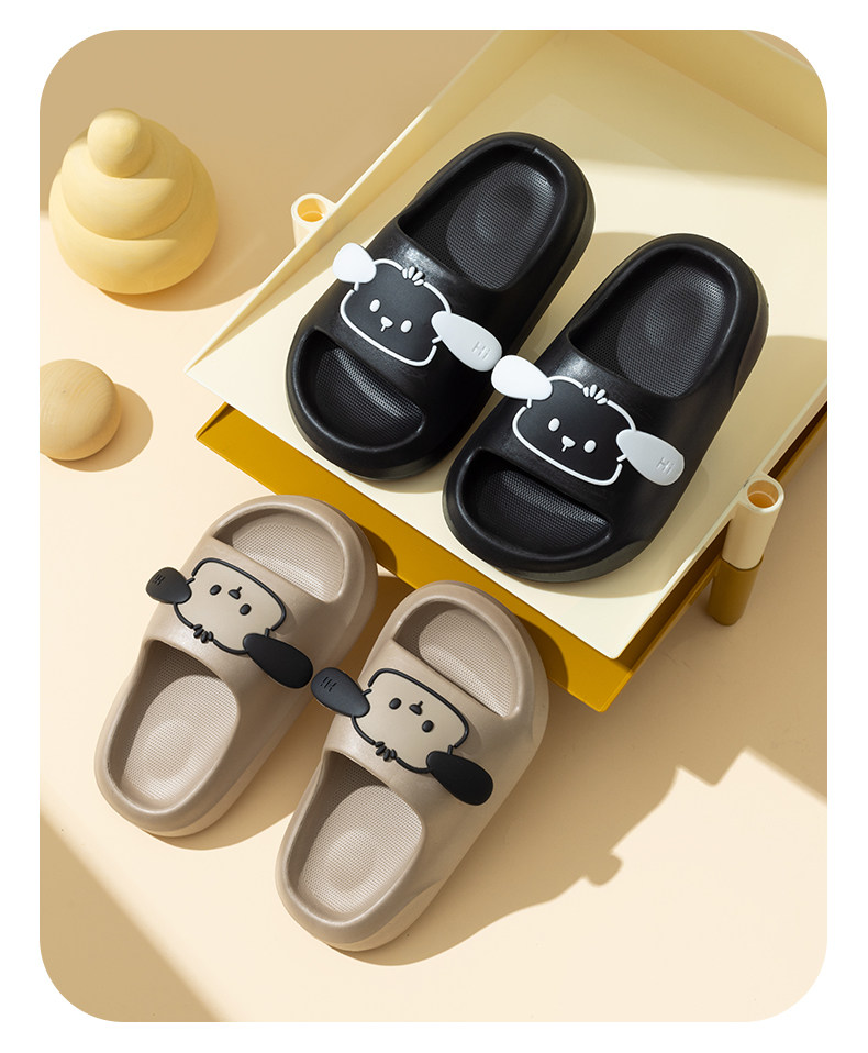 Children's Slippers 2026 Summer New Style Boys and Girls Baby Indoor and Outdoor Non-Slip Kidsren's Eva Slippers — 15