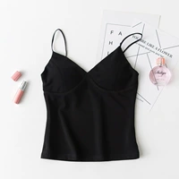 J1705 Black не пересекает длинные модели (с грудными подушками)