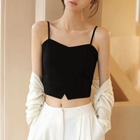 Черные эластичные бретели, вставки в бюстгальтер