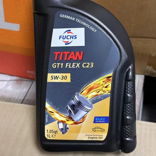 Оригинальный импортный кулак GT1 Flex 5W-30 Country 6 Полное синтетическое нефть 1 л Link SP-уровни немецкий