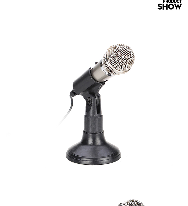 micro ko dây Jiahe M-11 tên đầy đủ k bài hát micro máy tính để bàn di động máy tính để bàn cáp neo hát đặc biệt mic loa kéo