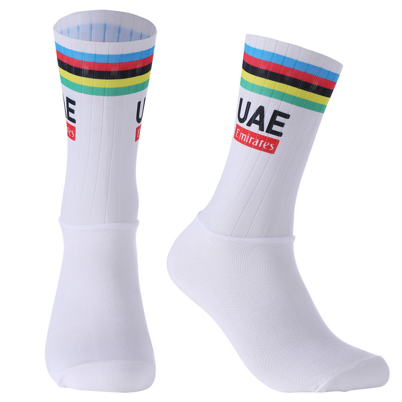 Aero Pro Cycling Socks Breathable Socks Dynamic Aviation Socks Cycling Socks Moisture-Wicking