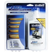 Klear Screen TV Cleaning Kit LCD Computer Large TV Screen Cleaner Cleaning Cloth KS-HDK