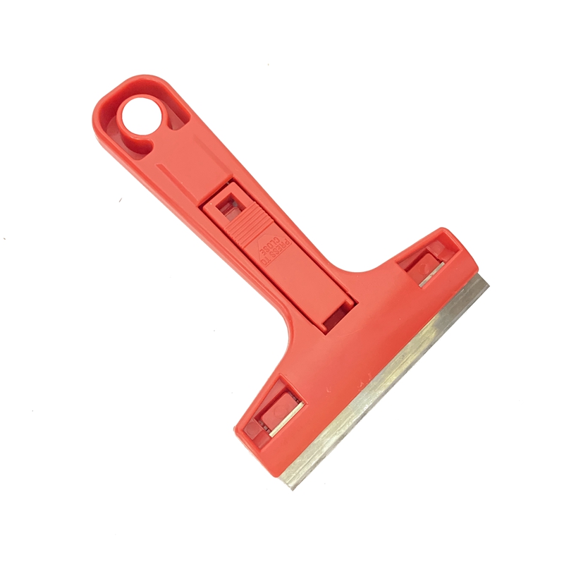 Automotive film removal blade scraping wall floor shovel decoration toolshovel cleaning wall glass old film