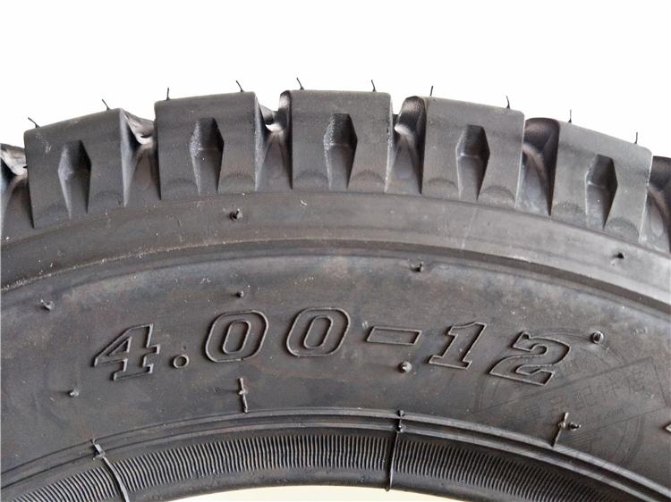 Lốp xe Zhengxin 4,00-12 lốp xe ba bánh điện bên trong và bên ngoài Lốp 16x4.0 Chaoyang lốp xe máy 4,00-12 lốp xe máy hãng nào tốt nhất