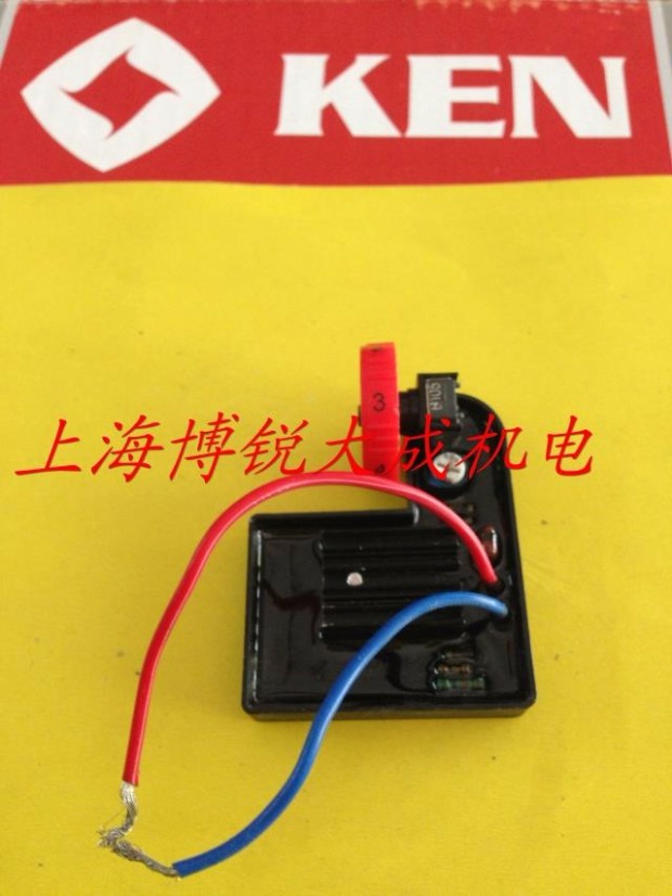 Thượng Hải KEN Ruiqi Dụng cụ điện Phụ kiện chính hãng Máy đánh bóng 9518 5958E Governor Switch máy khoan động lực makita