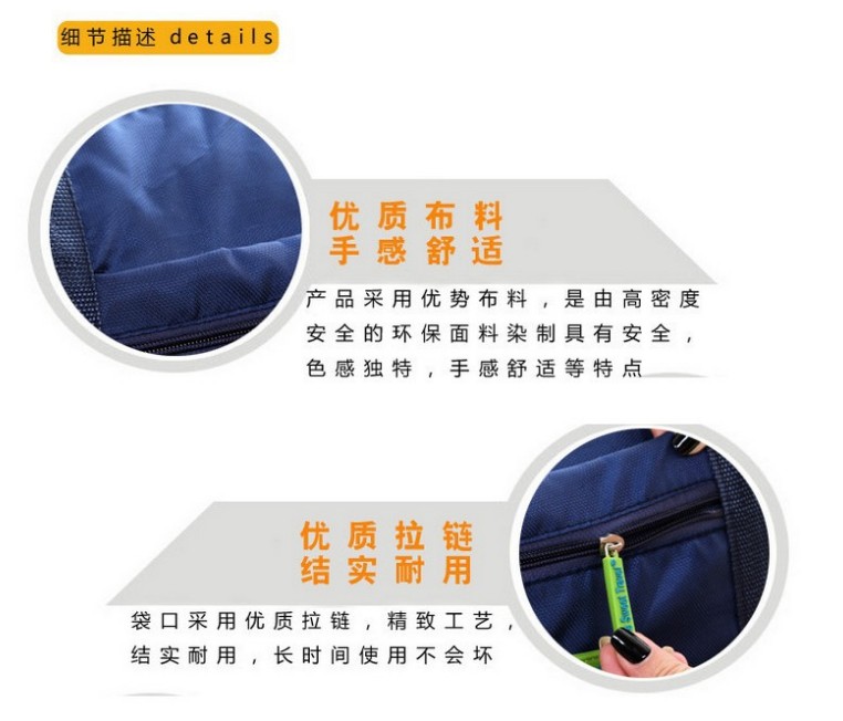 Túi du lịch khoảng cách ngắn có thể gập lại đa chức năng xe đẩy hành lý túi xách tay tote túi xách tay hành lý dung lượng lớn cho nam và nữ túi du lịch đẹp