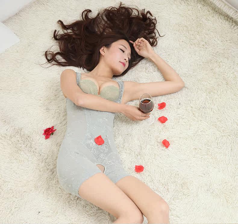 Sous-vêtement minceur GUNSILKGNS GNS14CQS109 en nylon - Ref 686749 Image 40