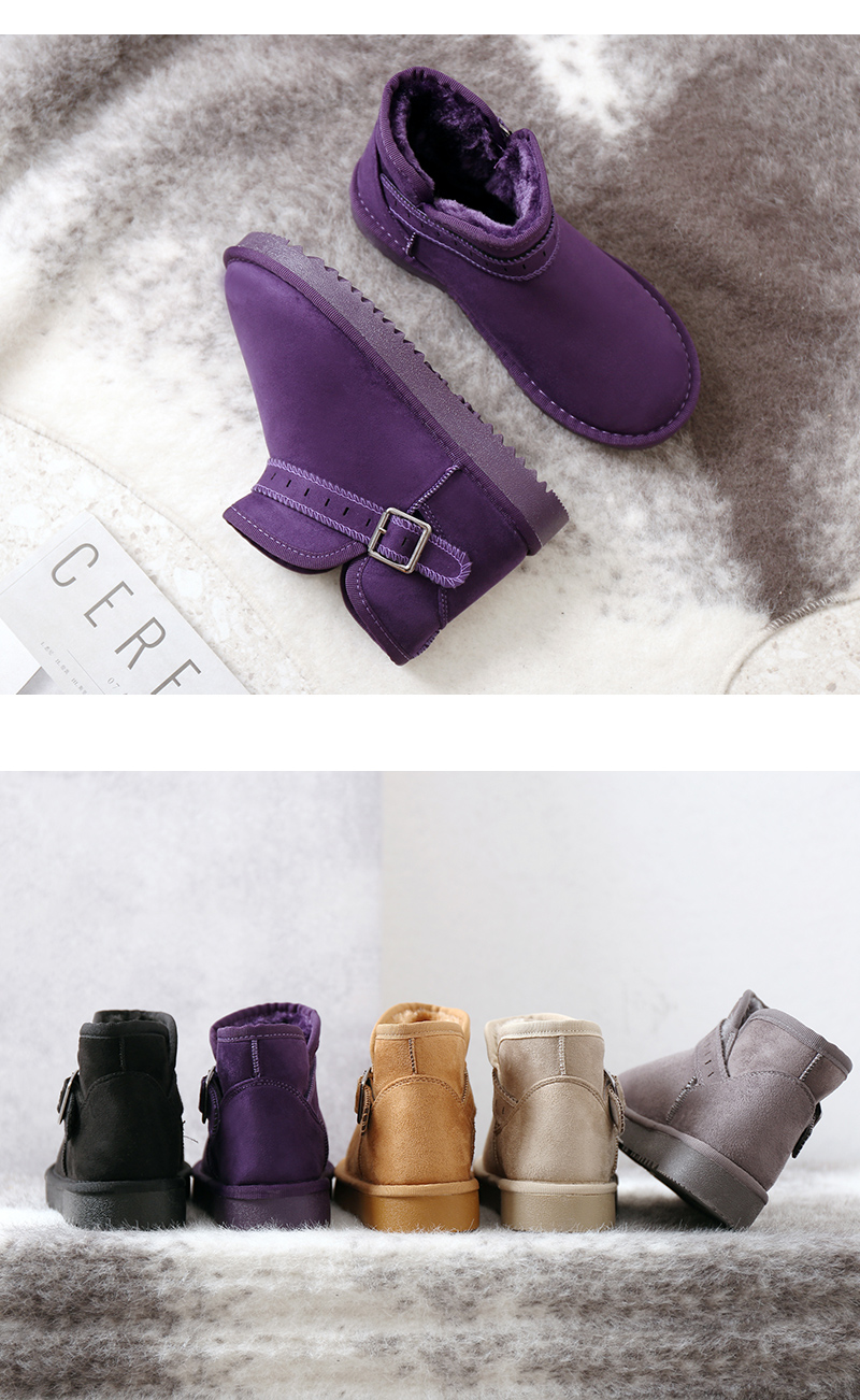 Bottes mi-saison femme en Caoutchouc - Ref 3249759 Image 26