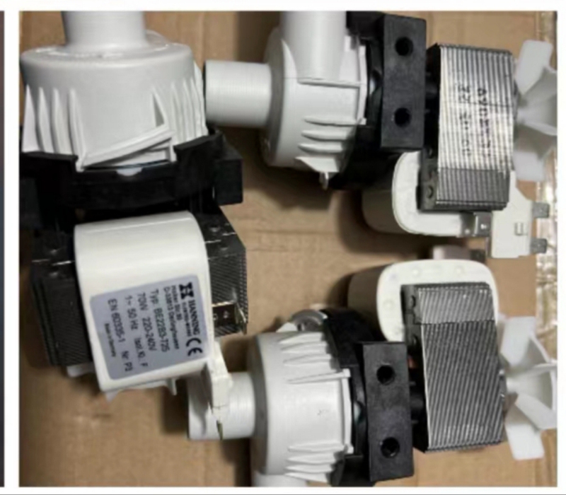 Suitable for Xinhua Ultrasonic Cleaning Machine Hanning Drainage Pump Be22B3-725 Drainage Pump
