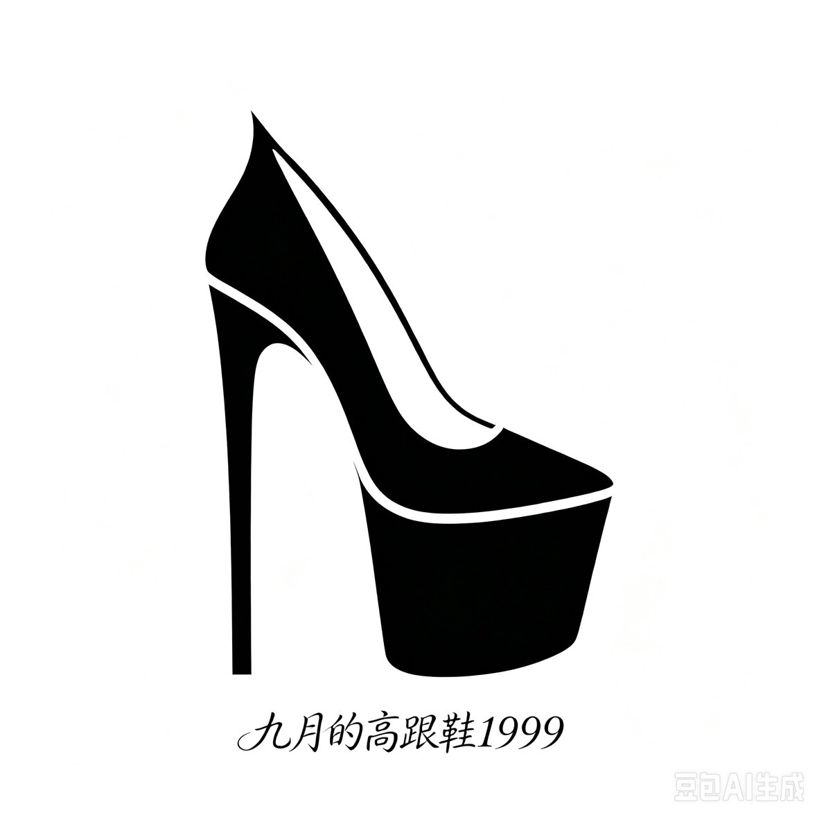 九月的高跟鞋1999