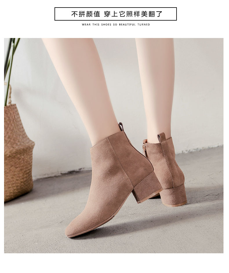 Bottes hiver pour femme en TPR  - Ref 3248805 Image 24