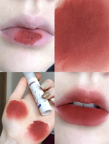 Flower Leah FLORTTE Flower Lloria Duck Lip L04# Lip Glaze L05 Lipstick Official Flagship License