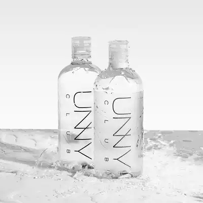 Youyi makeup remover unny face gently cleans eyes and face three-in-one recommended by Li Jiaqi