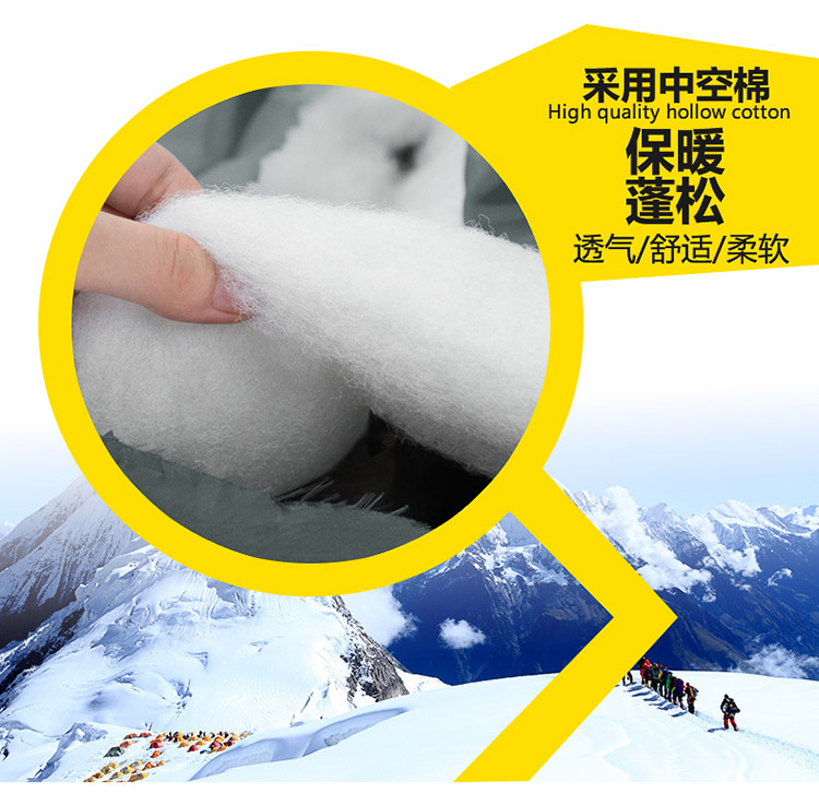 Túi ngủ ngoài trời dày ấm mùa hè và mùa thu cotton túi ngủ cắm trại nghỉ trưa phong bì đeo túi ngủ - Túi ngủ túi ngủ cho bé 1 tuổi