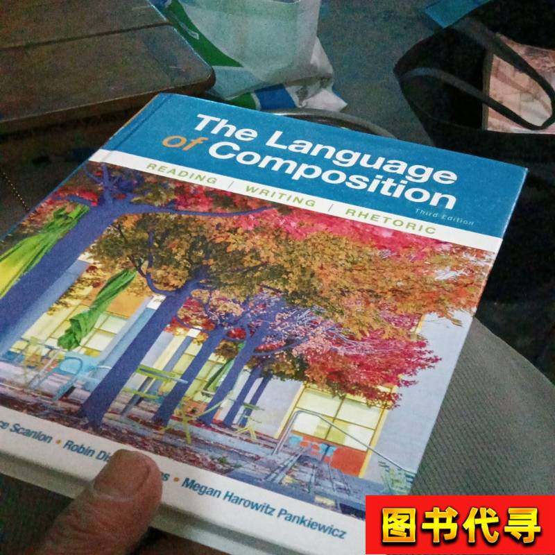 The Language of Composition, as Shown in the Picture