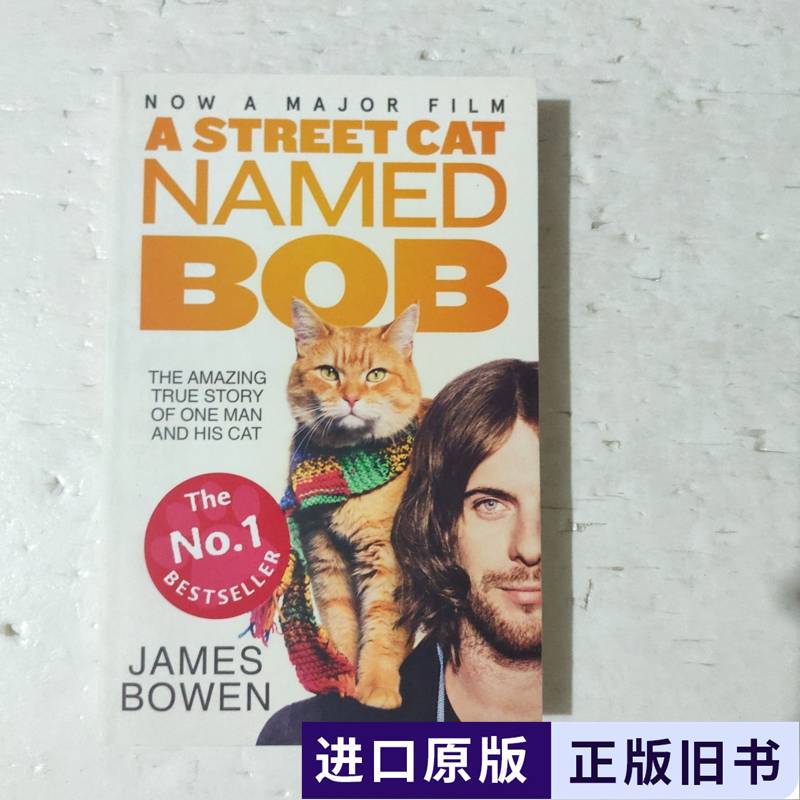 A Street Cat Named Bob a Stray Cat Named Bob James Bowen J A Street Cat Named Bob a Stray Cat Named Bob James Bowen J