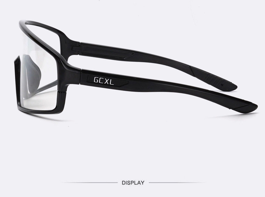 велоочки gcxl儿童款青少年骑行眼镜户外运动变色眼镜自行车轮滑防护眼镜 Elicit