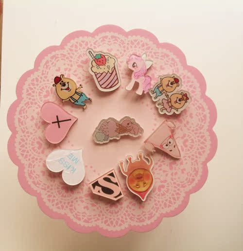 Broche en autre - Ref 1176352 Image 22