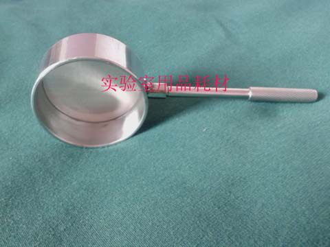 手柄式不锈钢网筛500目600目800目细胞培养筛 分样筛 细胞过滤筛
