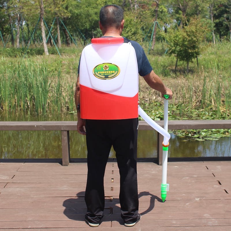 Agricultural Multifunction Suction Fertilizer Lower Fertilizer Corn Spread Fertilizer Fertiliser Machine Vegetable Point Tracker hard to work down the tool-Taobao