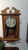 Импорт обратно в немецкий Hemler Five-tone hab clock