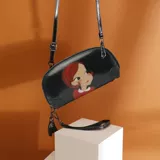 Милая маленькая сумка через плечо, сумка на одно плечо, небольшая сумка, вместительная и большая сумка с петлей на руку, маленькая сумка клатч, 2020