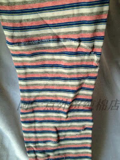 Pantalon collant en coton - Ref 762630 Image 6