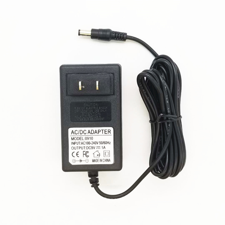 Casio Casio Digital Keyboard 9V Ct-360 460 670 640 Charger Regulated Power Cord Adapter