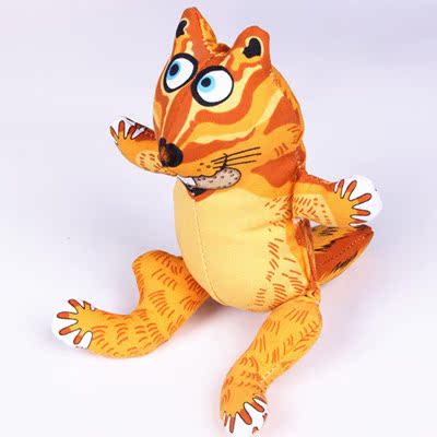 Pet dog mèo lớn vừa và nhỏ đồ chơi Hoa Kỳ FatCat cắn âm thanh thỏ cung cấp cắn mạnh - Mèo / Chó Đồ chơi chọn đồ chơi cho mèo