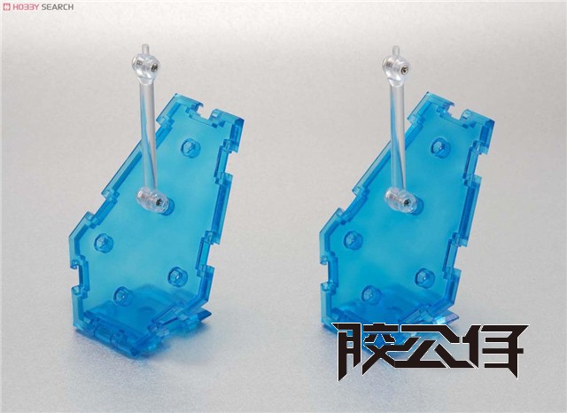 Spot Bandai Soul GIAI ĐOẠN Gundam Mô hình Gundam Đứng kết hợp phổ biến Đứng xanh đen Set - Gundam / Mech Model / Robot / Transformers dụng cụ lắp ráp gundam