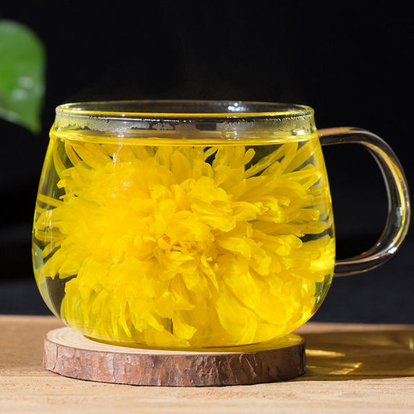 徽佰味 一朵一杯 婺源徽州皇菊礼盒 18朵*3件 多重优惠折后￥26.1包邮