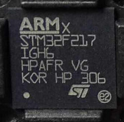 정품 STM32F217IGH6 가격은 당일 문의에 따라 결정됩니다.